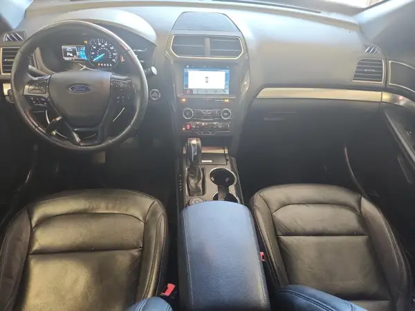 1FM5K8D84JGC86406 2018 FORD EXPLORER - Image 8