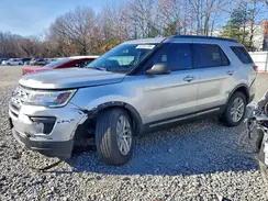 1FM5K8D84JGC89032 2018 FORD EXPLORER