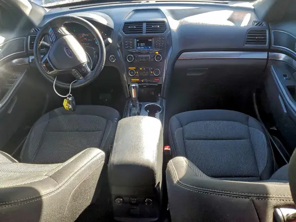 1FM5K8D84JGC89032 2018 FORD EXPLORER - Image 8