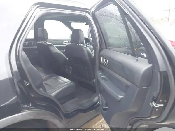 1FM5K8D84JGC89631 2018 FORD EXPLORER - Image 8