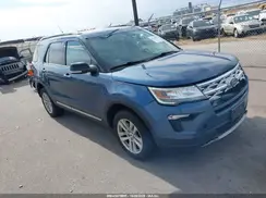 1FM5K8D84JGC93789 2018 FORD EXPLORER