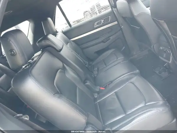 1FM5K8D84JGC93789 2018 FORD EXPLORER - Image 8