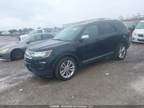 1FM5K8D84KGA01155 2019 FORD EXPLORER - Image 2