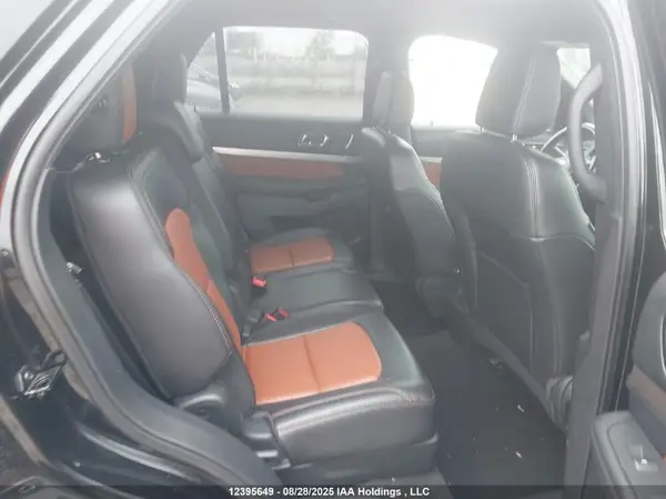 1FM5K8D84KGA01155 2019 FORD EXPLORER - Image 8