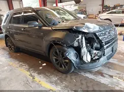 1FM5K8D84KGA01687 2019 FORD EXPLORER
