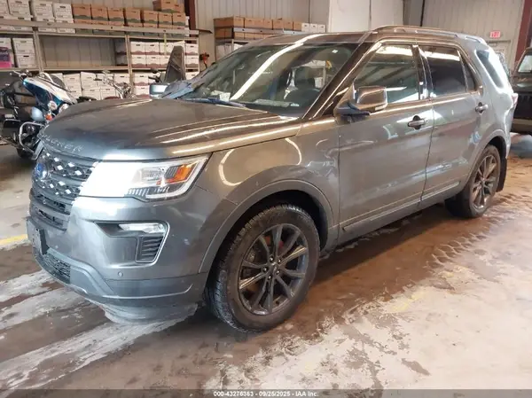 1FM5K8D84KGA01687 2019 FORD EXPLORER - Image 2