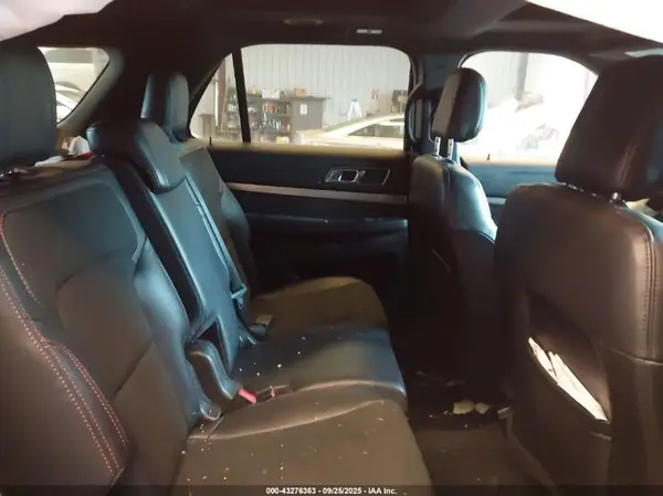 1FM5K8D84KGA01687 2019 FORD EXPLORER - Image 8