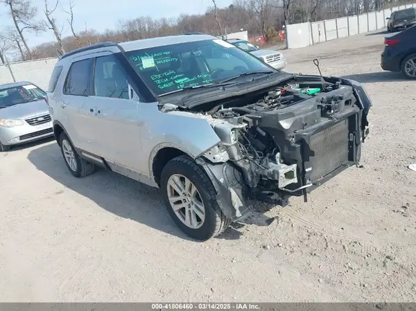 1FM5K8D84KGA02869 2019 FORD EXPLORER - Image 1