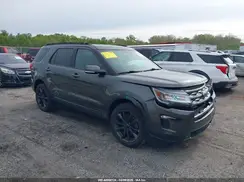 1FM5K8D84KGA04945 2019 FORD EXPLORER
