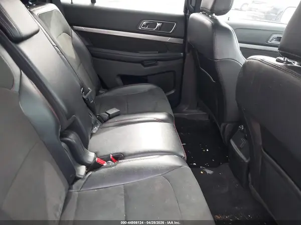 1FM5K8D84KGA04945 2019 FORD EXPLORER - Image 8