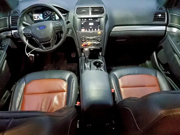1FM5K8D84KGA06713 2019 FORD EXPLORER - Image 8