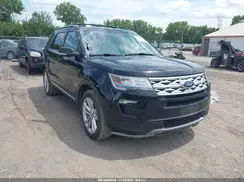 1FM5K8D84KGA06887 2019 FORD EXPLORER