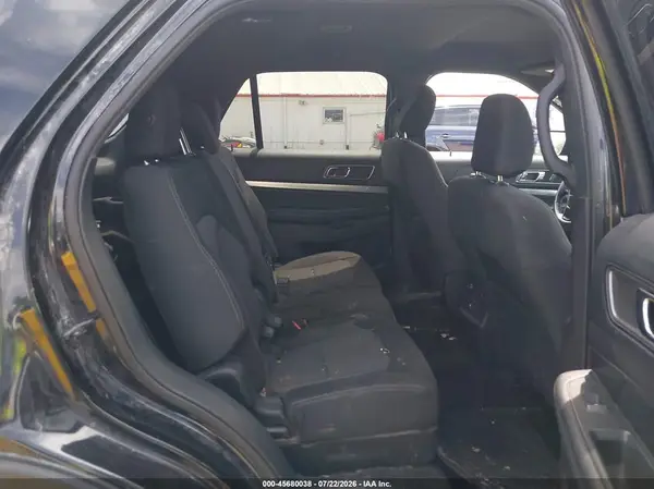 1FM5K8D84KGA06887 2019 FORD EXPLORER - Image 8