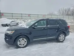 1FM5K8D84KGA07232 2019 FORD EXPLORER