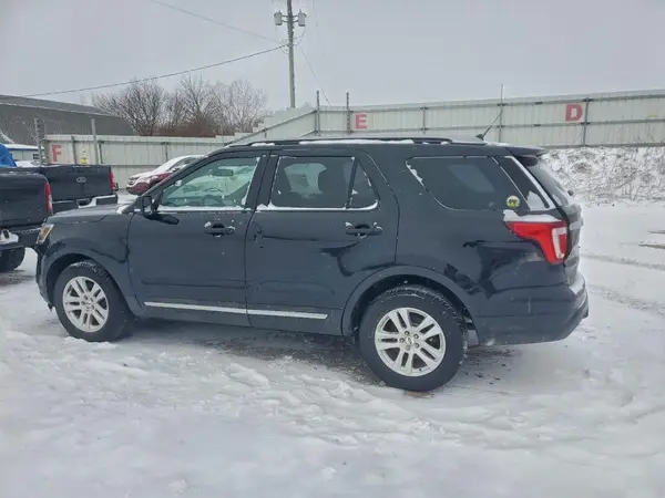1FM5K8D84KGA07232 2019 FORD EXPLORER - Image 2