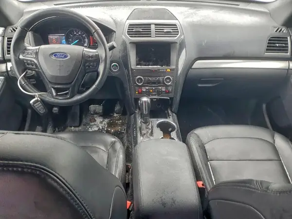 1FM5K8D84KGA07232 2019 FORD EXPLORER - Image 8