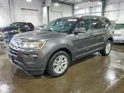 1FM5K8D84KGA09207 2019 FORD EXPLORER