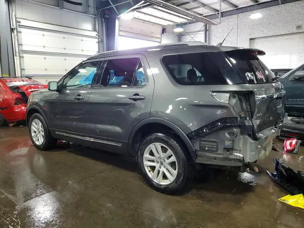 1FM5K8D84KGA09207 2019 FORD EXPLORER - Image 2