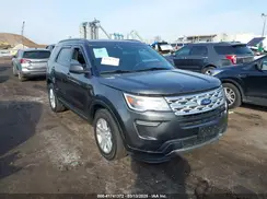 1FM5K8D84KGA14956 2019 FORD EXPLORER
