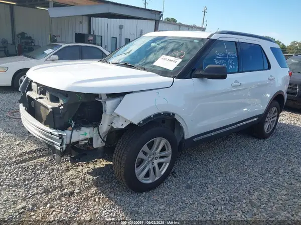 1FM5K8D84KGA26315 2019 FORD EXPLORER - Image 2