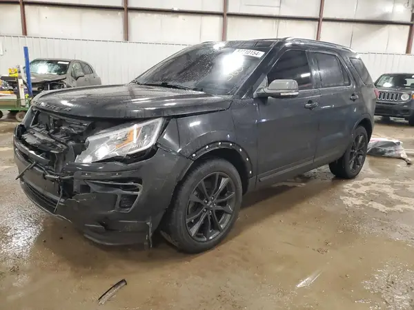 1FM5K8D84KGA27531 2019 FORD EXPLORER - Image 1