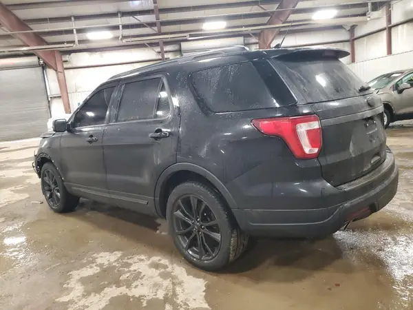 1FM5K8D84KGA27531 2019 FORD EXPLORER - Image 2