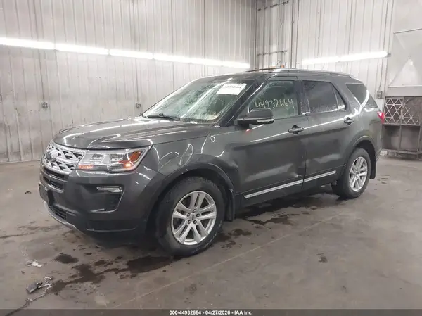 1FM5K8D84KGA28047 2019 FORD EXPLORER - Image 2