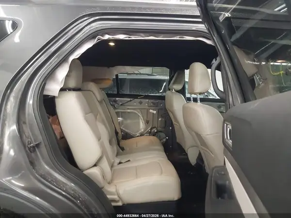 1FM5K8D84KGA28047 2019 FORD EXPLORER - Image 8