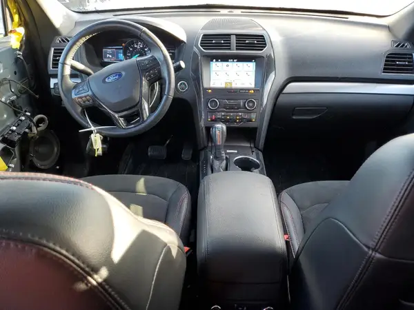 1FM5K8D84KGA34625 2019 FORD EXPLORER - Image 8