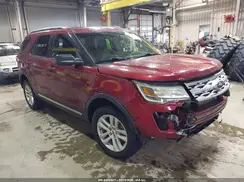 1FM5K8D84KGA38593 2019 FORD EXPLORER