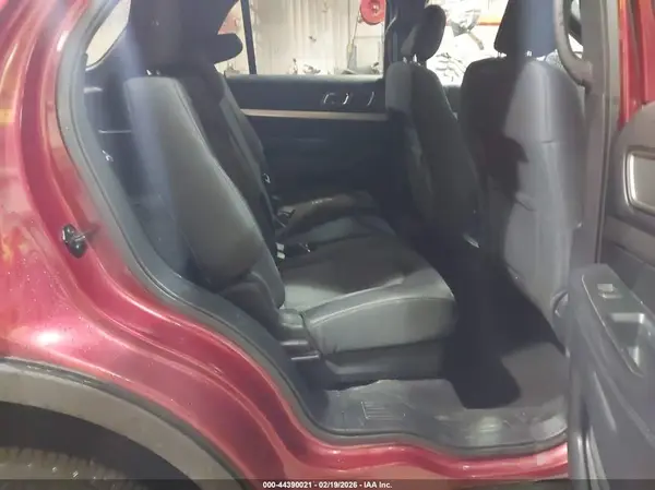 1FM5K8D84KGA38593 2019 FORD EXPLORER - Image 8