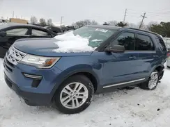 1FM5K8D84KGA38786 2019 FORD EXPLORER