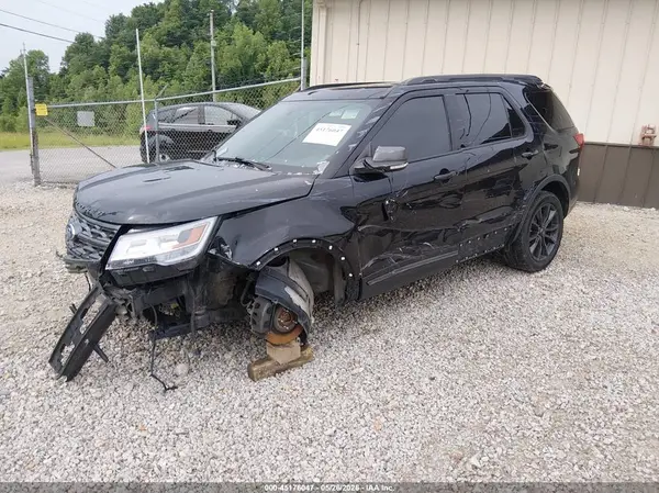 1FM5K8D84KGA38948 2019 FORD EXPLORER - Image 2