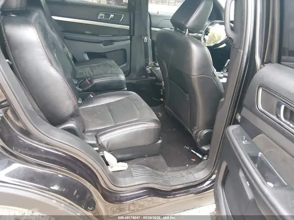 1FM5K8D84KGA38948 2019 FORD EXPLORER - Image 8