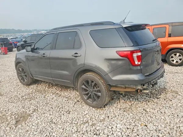 1FM5K8D84KGA39114 2019 FORD EXPLORER - Image 2
