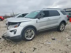 1FM5K8D84KGA39498 2019 FORD EXPLORER