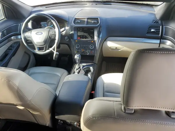 1FM5K8D84KGA41204 2019 FORD EXPLORER - Image 8
