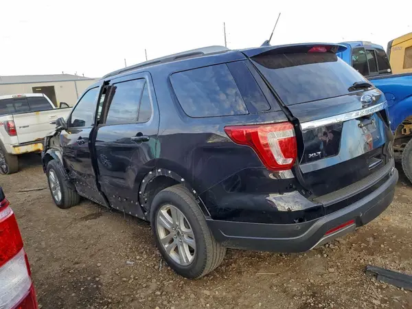 1FM5K8D84KGA45950 2019 FORD EXPLORER - Image 2