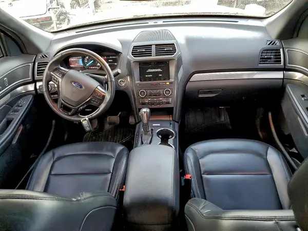 1FM5K8D84KGA45950 2019 FORD EXPLORER - Image 8