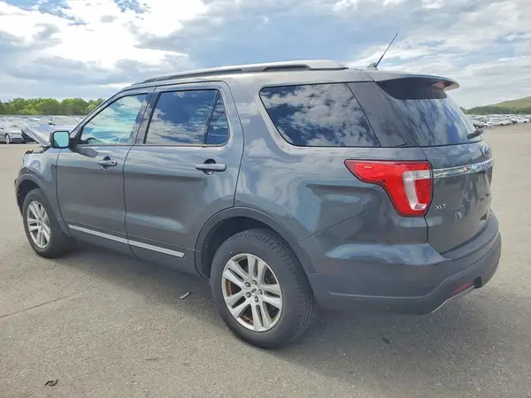 1FM5K8D84KGA48329 2019 FORD EXPLORER - Image 2