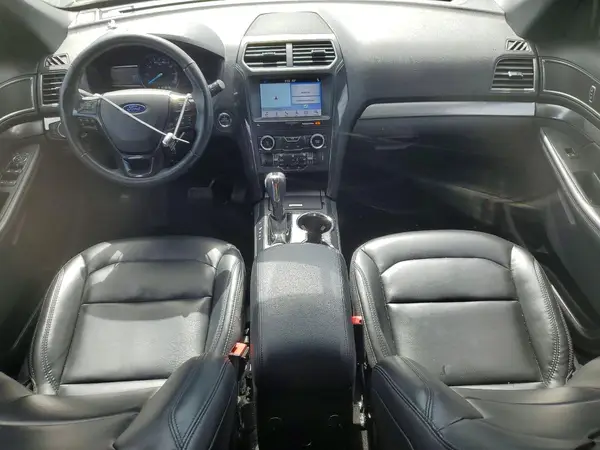 1FM5K8D84KGA48329 2019 FORD EXPLORER - Image 8