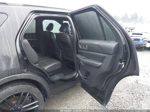 1FM5K8D84KGA52719 2019 FORD EXPLORER - Image 8