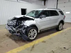 1FM5K8D84KGA57127 2019 FORD EXPLORER