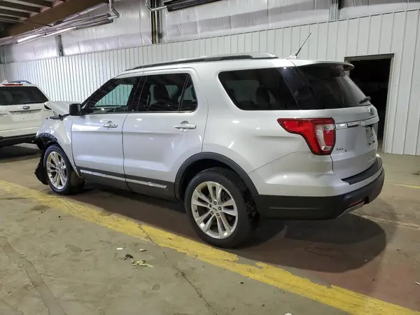 1FM5K8D84KGA57127 2019 FORD EXPLORER - Image 2