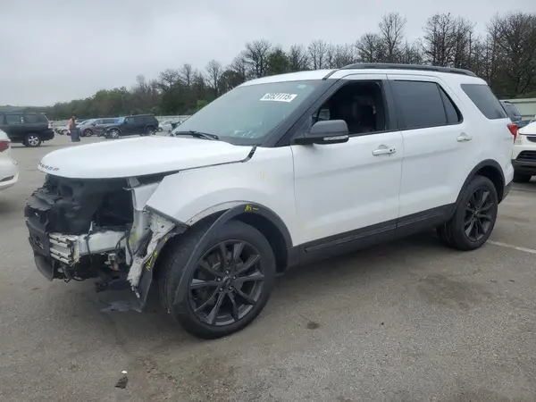 1FM5K8D84KGA57144 2019 FORD EXPLORER - Image 1