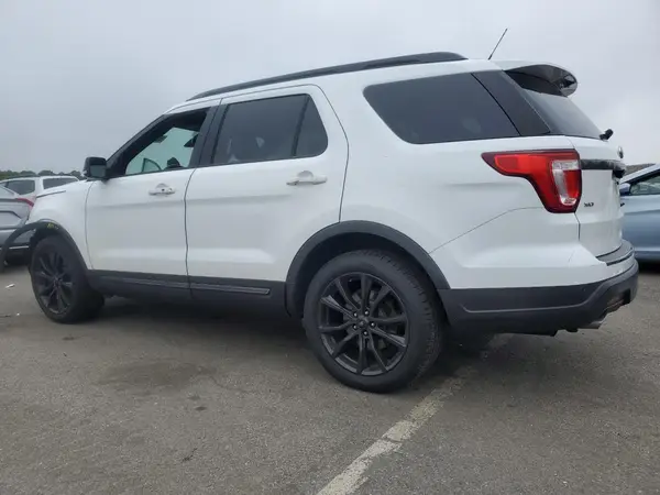 1FM5K8D84KGA57144 2019 FORD EXPLORER - Image 2