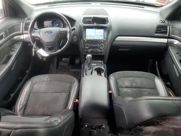 1FM5K8D84KGA57144 2019 FORD EXPLORER - Image 8