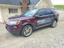 1FM5K8D84KGA57502 2019 FORD EXPLORER