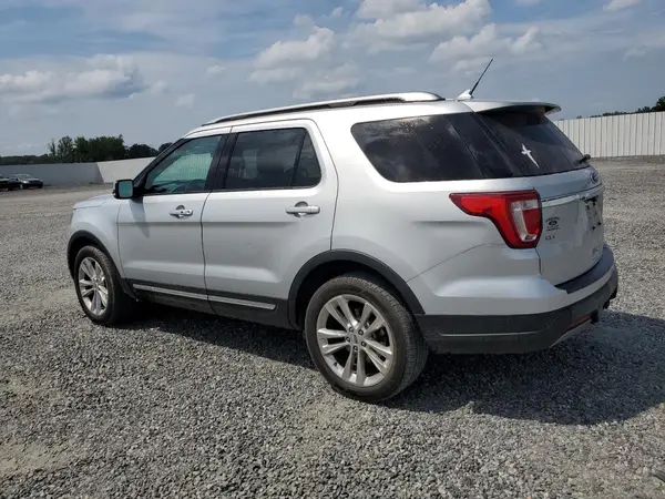 1FM5K8D84KGA69651 2019 FORD EXPLORER - Image 2