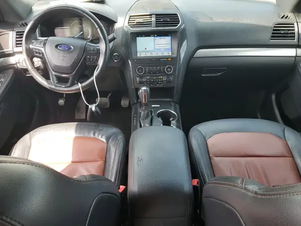 1FM5K8D84KGA69651 2019 FORD EXPLORER - Image 8